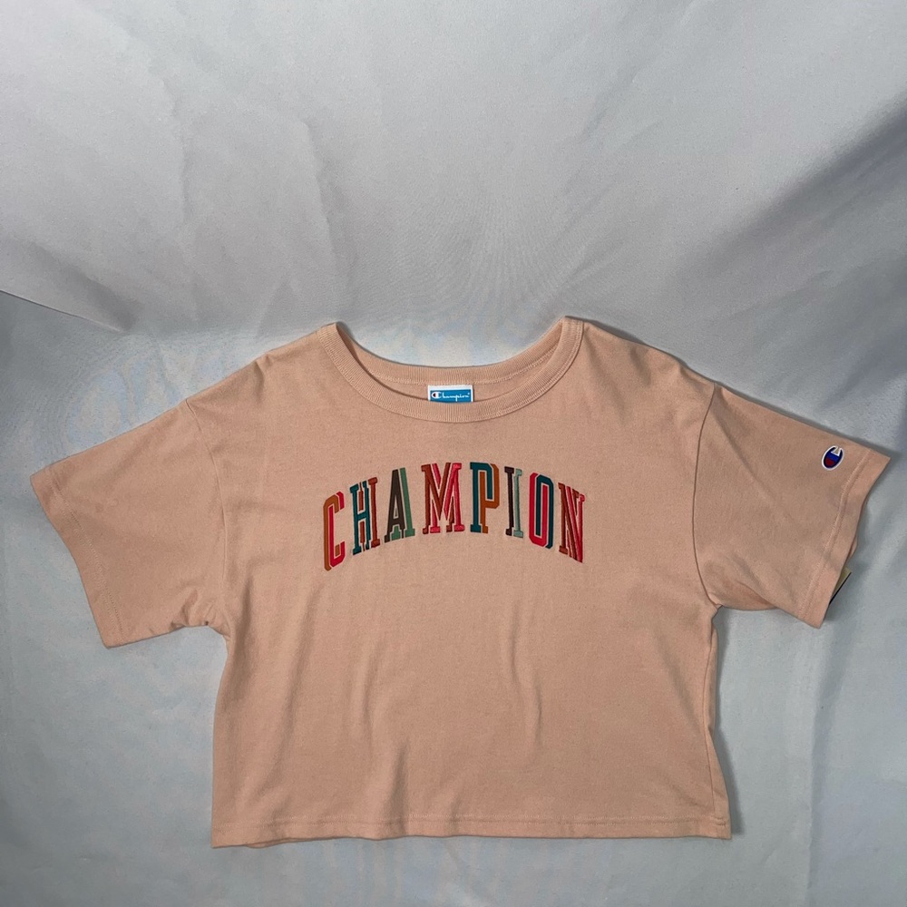 Champion Crop Top